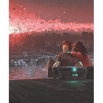 Legacy Life Among the Ruins: End Game