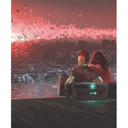 Legacy Life Among the Ruins: End Game