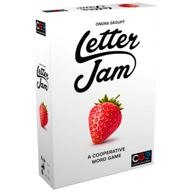 Letter Jam