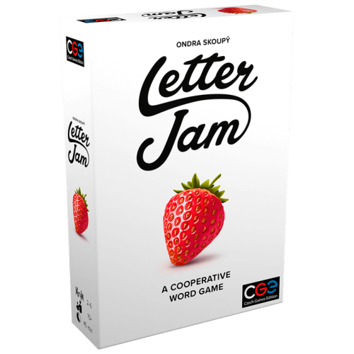 Letter Jam
