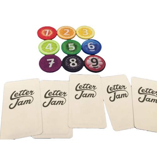 Letter Jam
