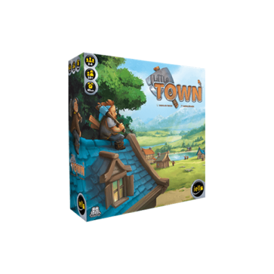 Little Town Builders