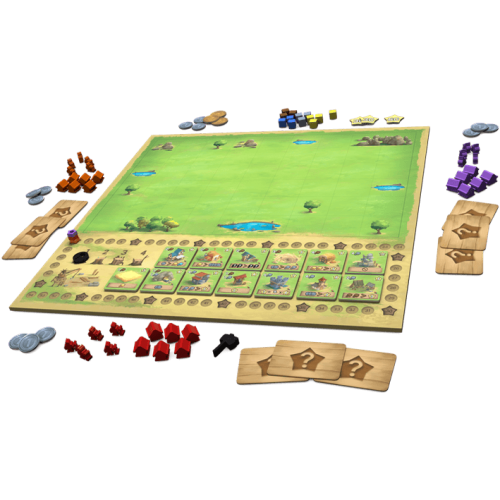 Little Town Builders