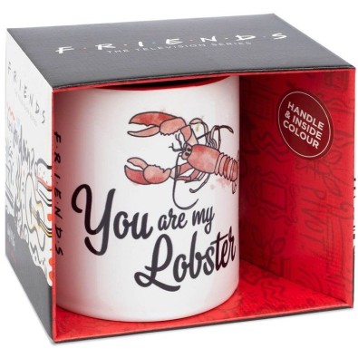 PYR - Friends Lobster Mug