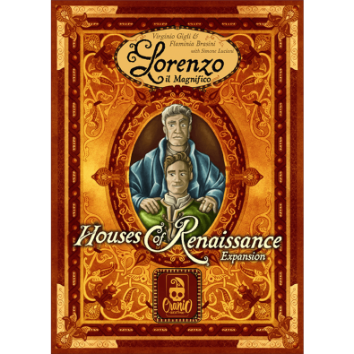 Lorenzo il Magnifico: Houses of Renaissance