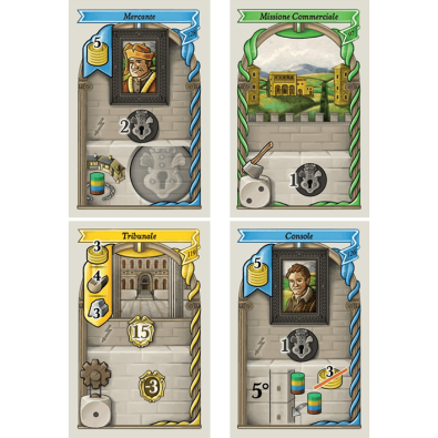 Lorenzo il Magnifico: Houses of Renaissance