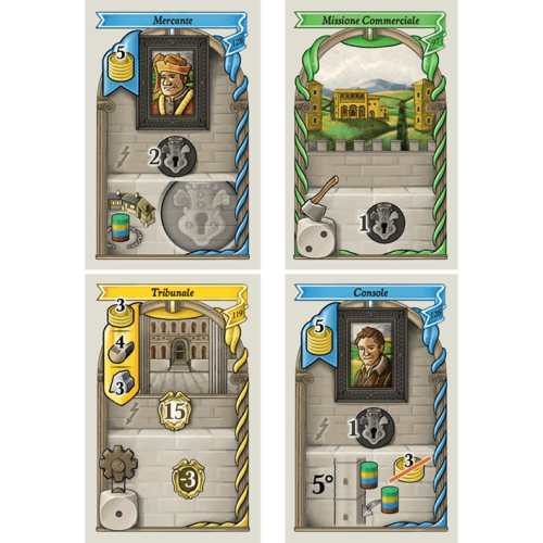 Lorenzo il Magnifico: Houses of Renaissance