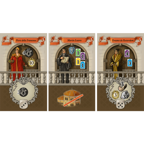 Lorenzo il Magnifico: Houses of Renaissance