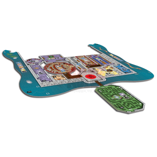 Castles of Mad King Ludwig: Secrets (Exp.)
