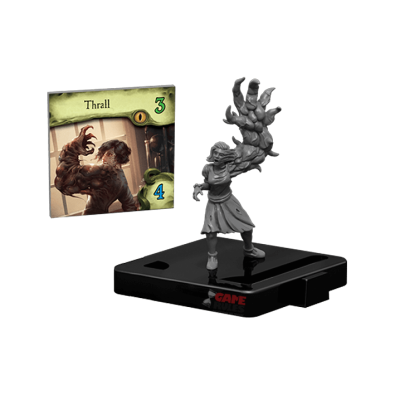 Mansions of Madness: 2nd Edition - Beyond the Threshold (Exp.)