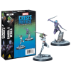 Marvel: Crisis Protocol - Gamora & Nebula (Exp)