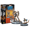 Marvel: Crisis Protocol - Rocket & Groot (Exp)