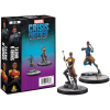 Marvel: Crisis Protocol - Shuri and Okoye (Exp)