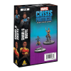 Marvel: Crisis Protocol - Shuri and Okoye (Exp)
