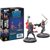 Marvel: Crisis Protocol - Thor and Valkyrie (Exp)