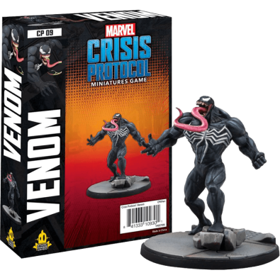 Marvel: Crisis Protocol - Venom (Exp)