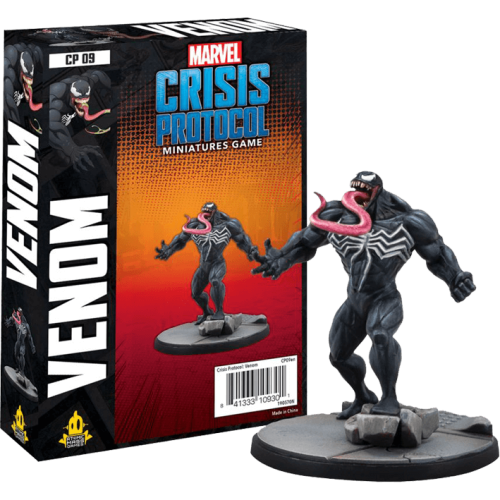 Marvel: Crisis Protocol - Venom (Exp)
