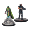 Marvel: Crisis Protocol - Vision and Winter Soldier (Exp)