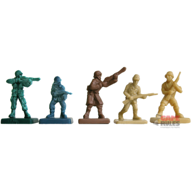 Memoir `44: Mediterranean Theater (Exp.)