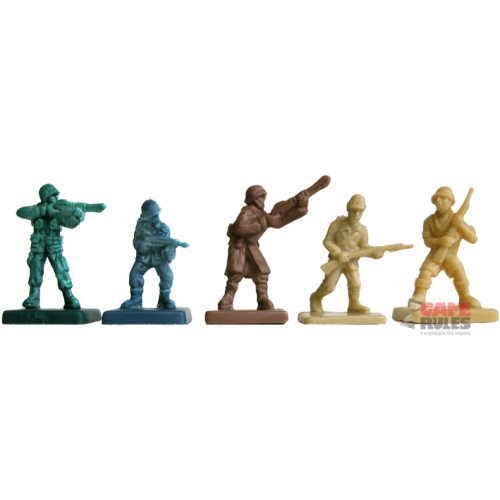 Memoir `44: Mediterranean Theater (Exp.)