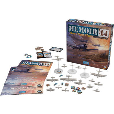 Memoir '44 - New Flight Plan (Exp)