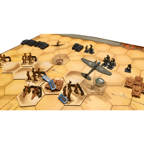 Memoir '44 - New Flight Plan (Exp)