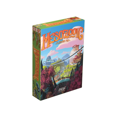 Mesozooic