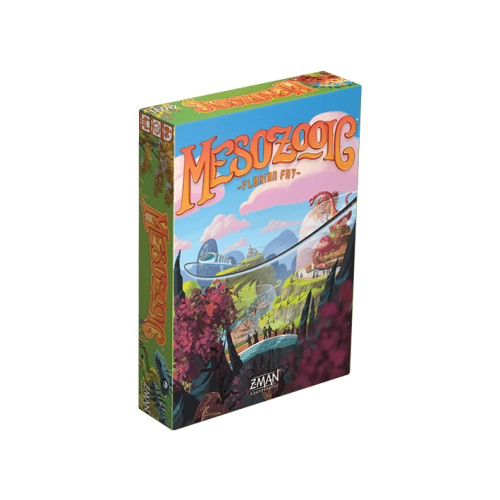 Mesozooic