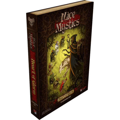 Mice and Mystics: Heart of Glorm (Exp)