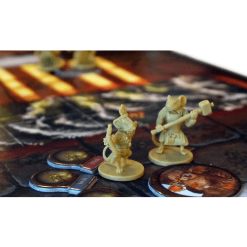 Mice and Mystics: Heart of Glorm (Exp)