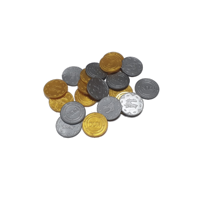 Dungeon Universalis: Coins