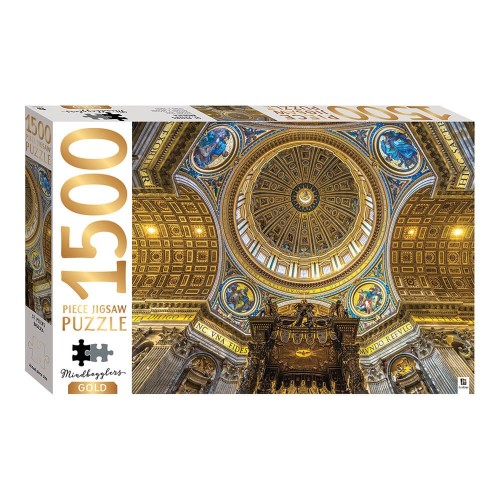 St. Peter’s Basilica