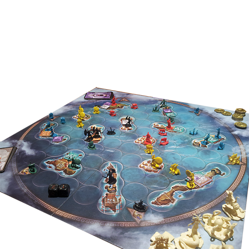 Cyclades (GR)