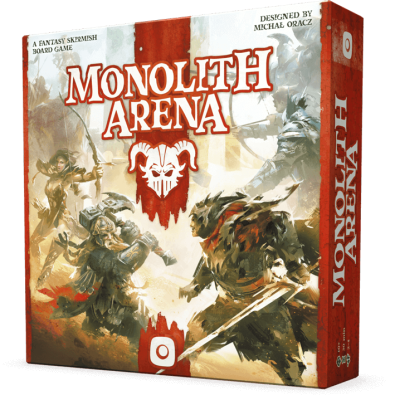 Monolith Arena
