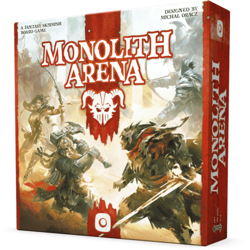 Monolith Arena
