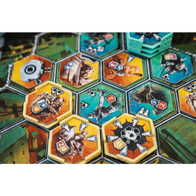 Monolith Arena