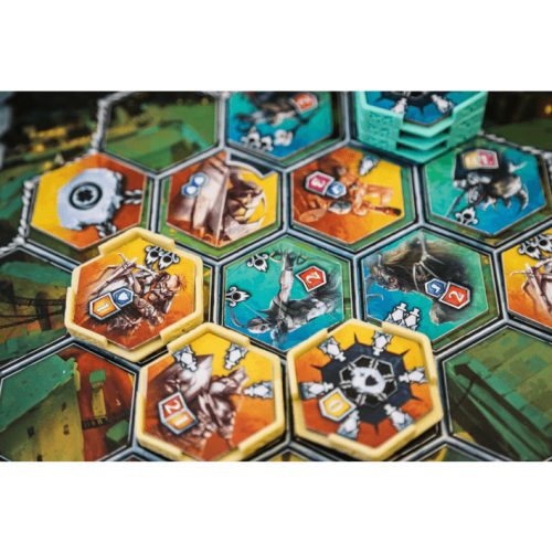 Monolith Arena