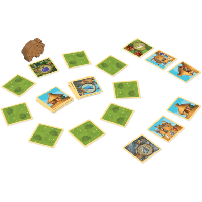 My First Stone Age: The Card Game