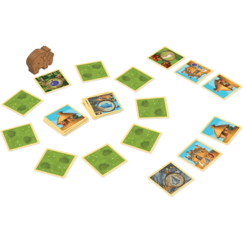 My First Stone Age: The Card Game