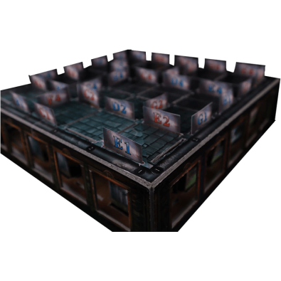 Mystery House: Adventures in a Box