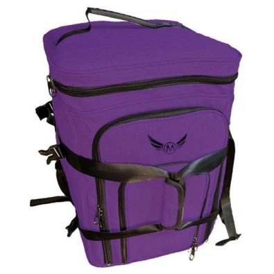 Ultimate Game Night Bag - Purple