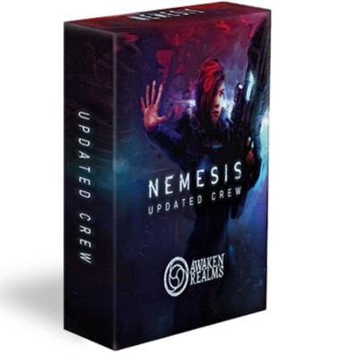 Nemesis: Updated Crew