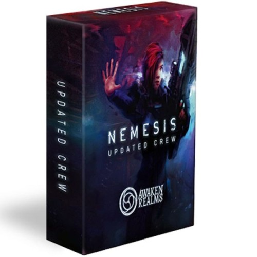 Nemesis: Updated Crew