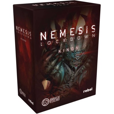 Nemesis: Lockdown - Kings - Sundrop