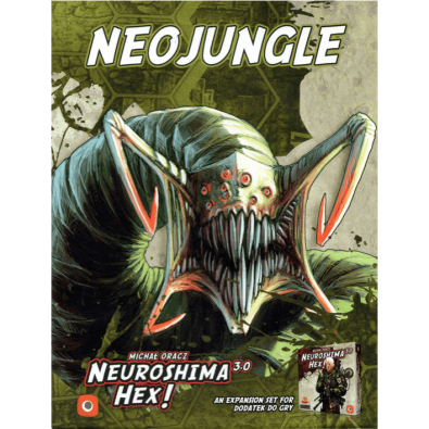 Neuroshima Hex! 3.0: Neojungle
