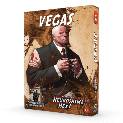 Neuroshima Hex! 3.0: Vegas