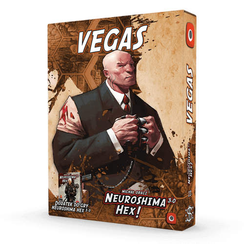 Neuroshima Hex! 3.0: Vegas