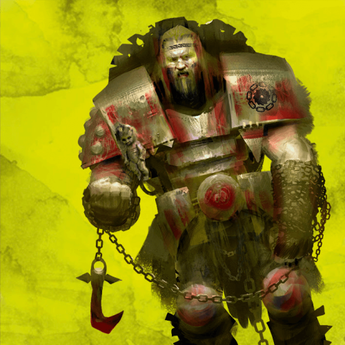 Neuroshima Hex! Iron Gang