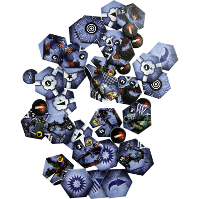 Neuroshima Hex! 3.0: New York