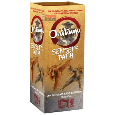 Onitama Sensei's Path (Exp.)